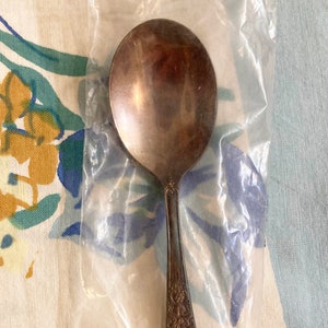 Wma rogers oneida ltd baby spoon on sale