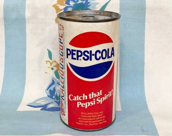 Pepsi Kaleidoscope, Pepsi Can Promo, Steven Manufacturing, 1981
