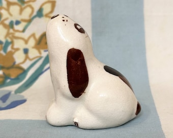 Howling Dog Figure, Rio Hondo Dog Figure, 1950s