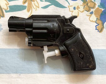 VINTAGE COLT 80'S BATMAN SQUIRT TOY WATER GUN PISTOL PINK