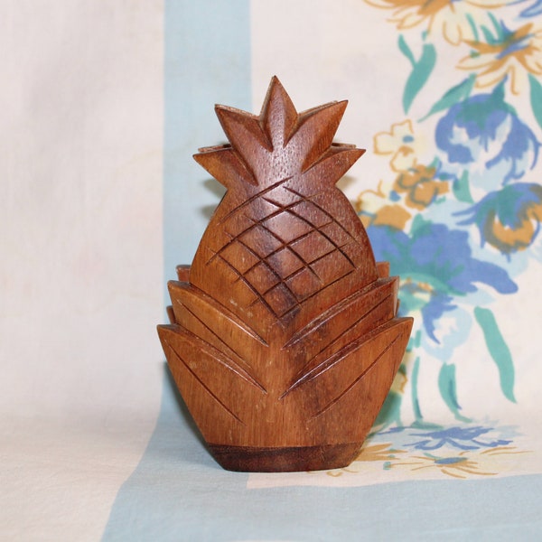 Pineapple Napkins Etsy