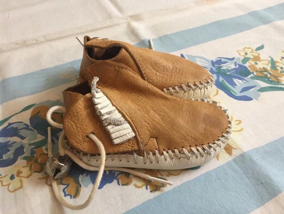 true moccasins