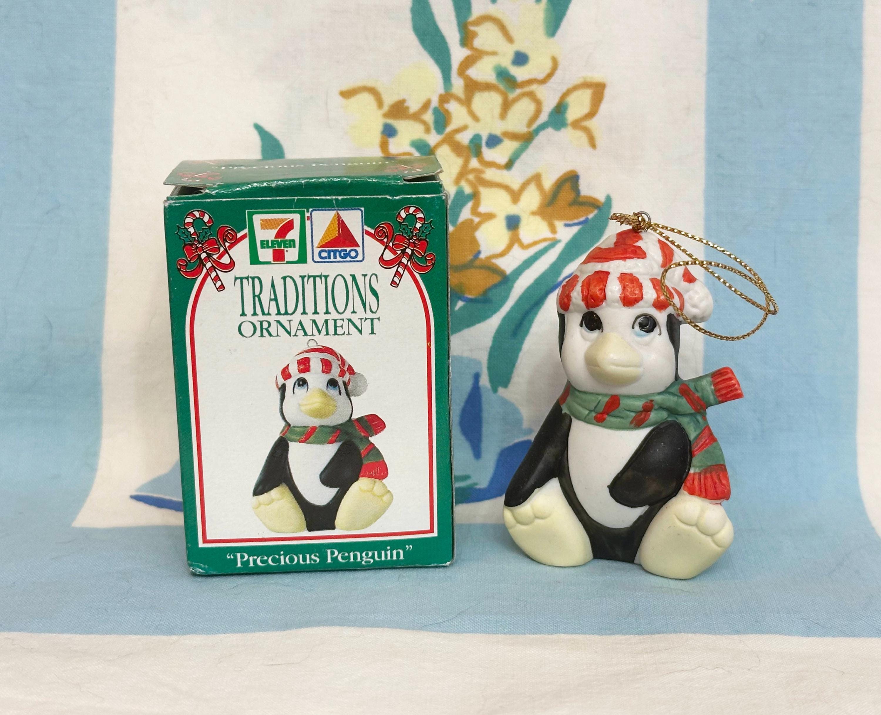7 Eleven Christmas Ornament - Etsy