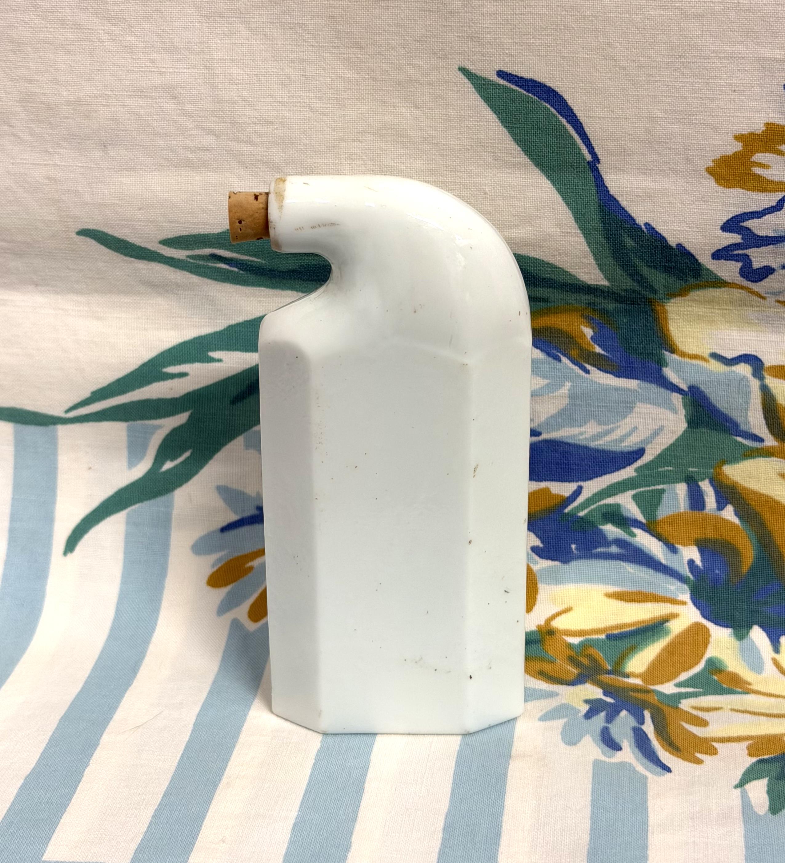 Antique Tooth Powder Bottle - Etsy