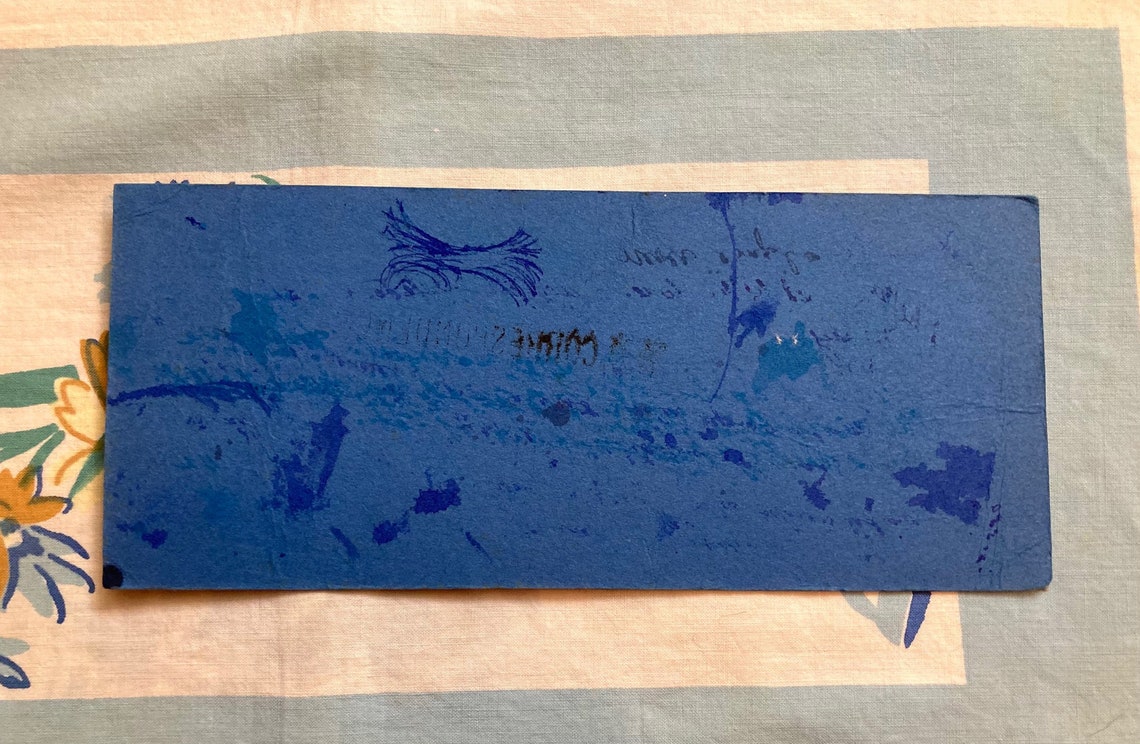 diy ink blotter diy ink blotter