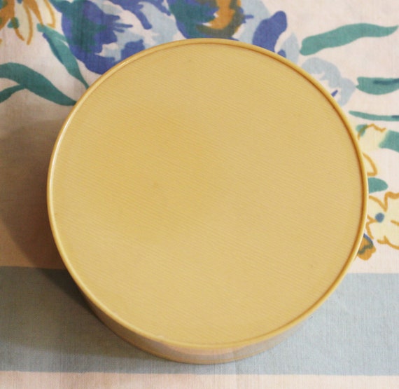 Celluloid Box, Celluloid Jewelry Box, Monogrammed Box… Gem