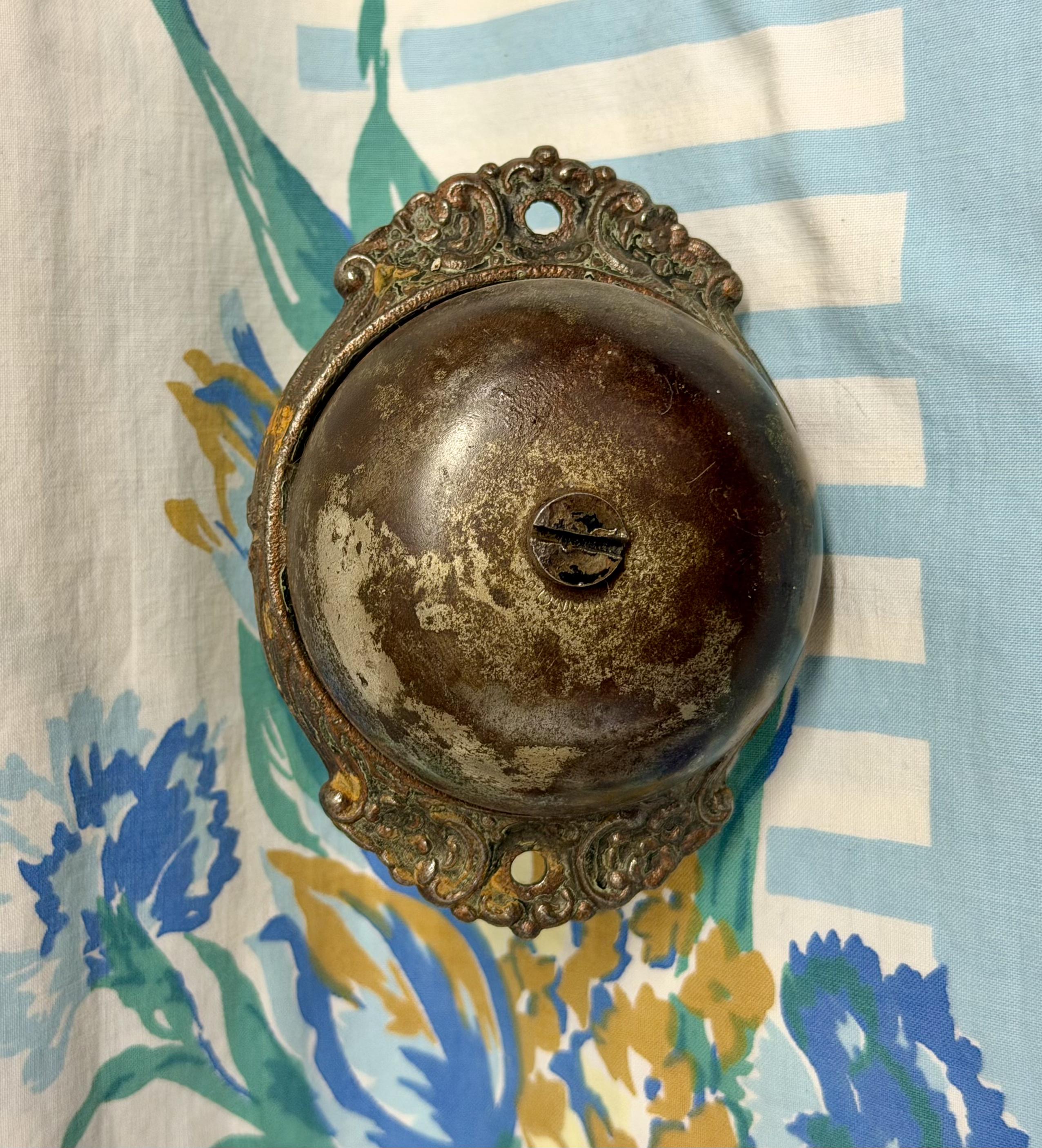 Manual Door Bell - Etsy