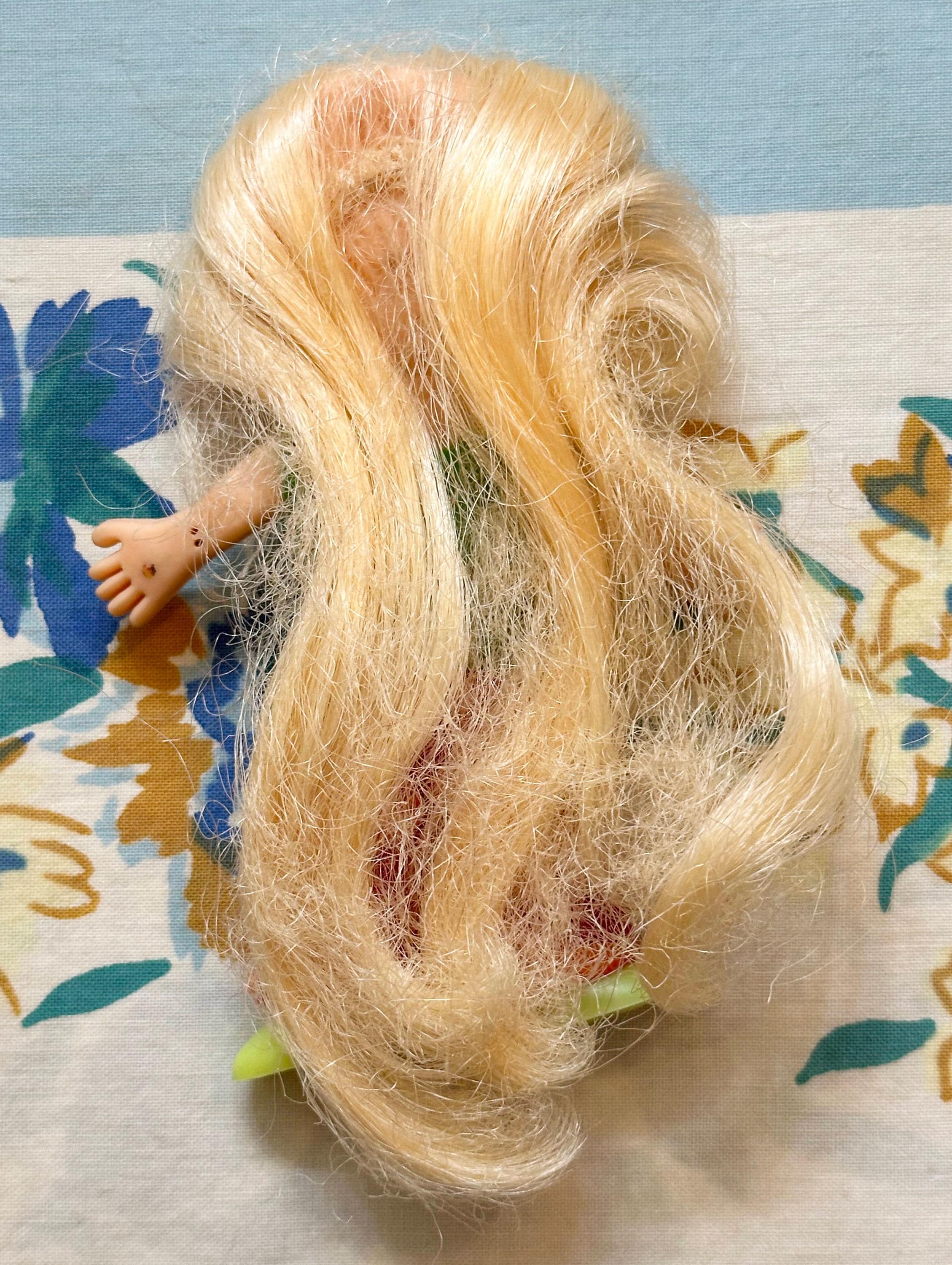 Flatsy Doll, Flat Rubber Doll, Ideal Toys, 1969 - Etsy