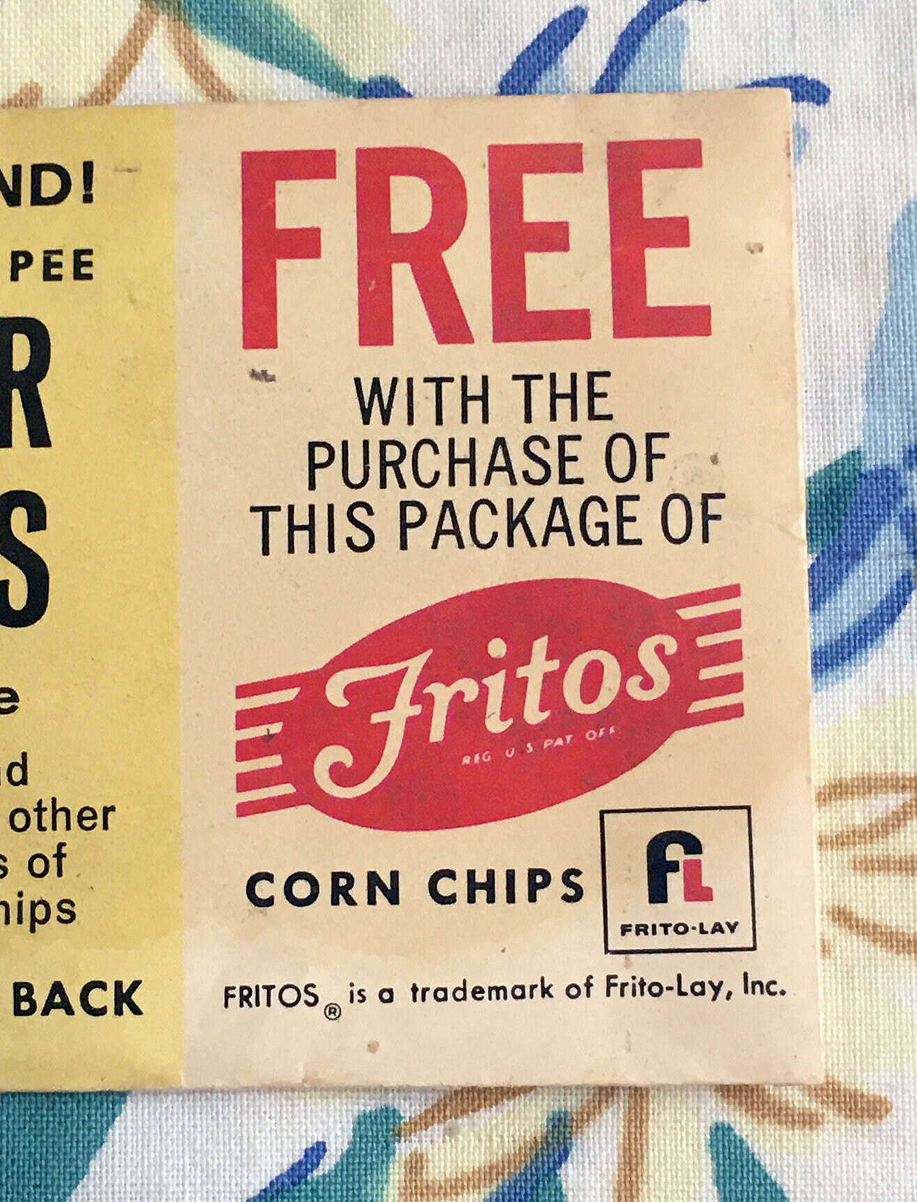 Old Frito Lay Commercials