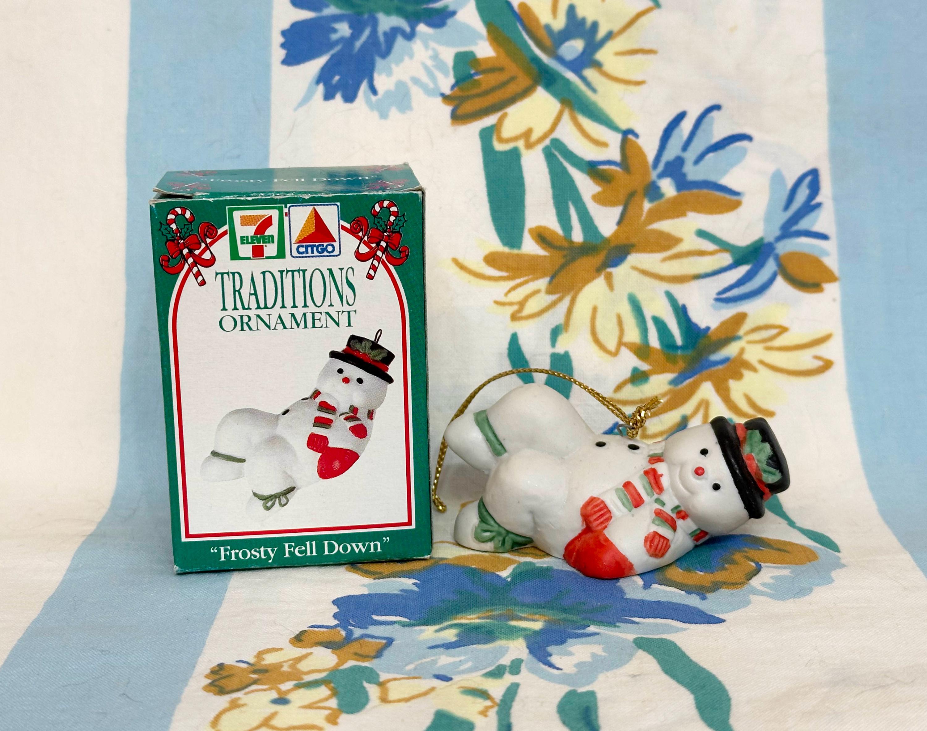 7 Eleven Christmas Ornament - Etsy