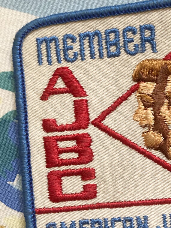 Bowling patch, American Junior Bowling Congress, … - image 5