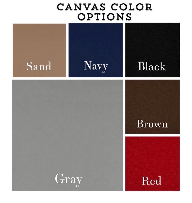 Cotton Canvas Storage Bin: Farmhouse Style Fabric Organizer image 8
