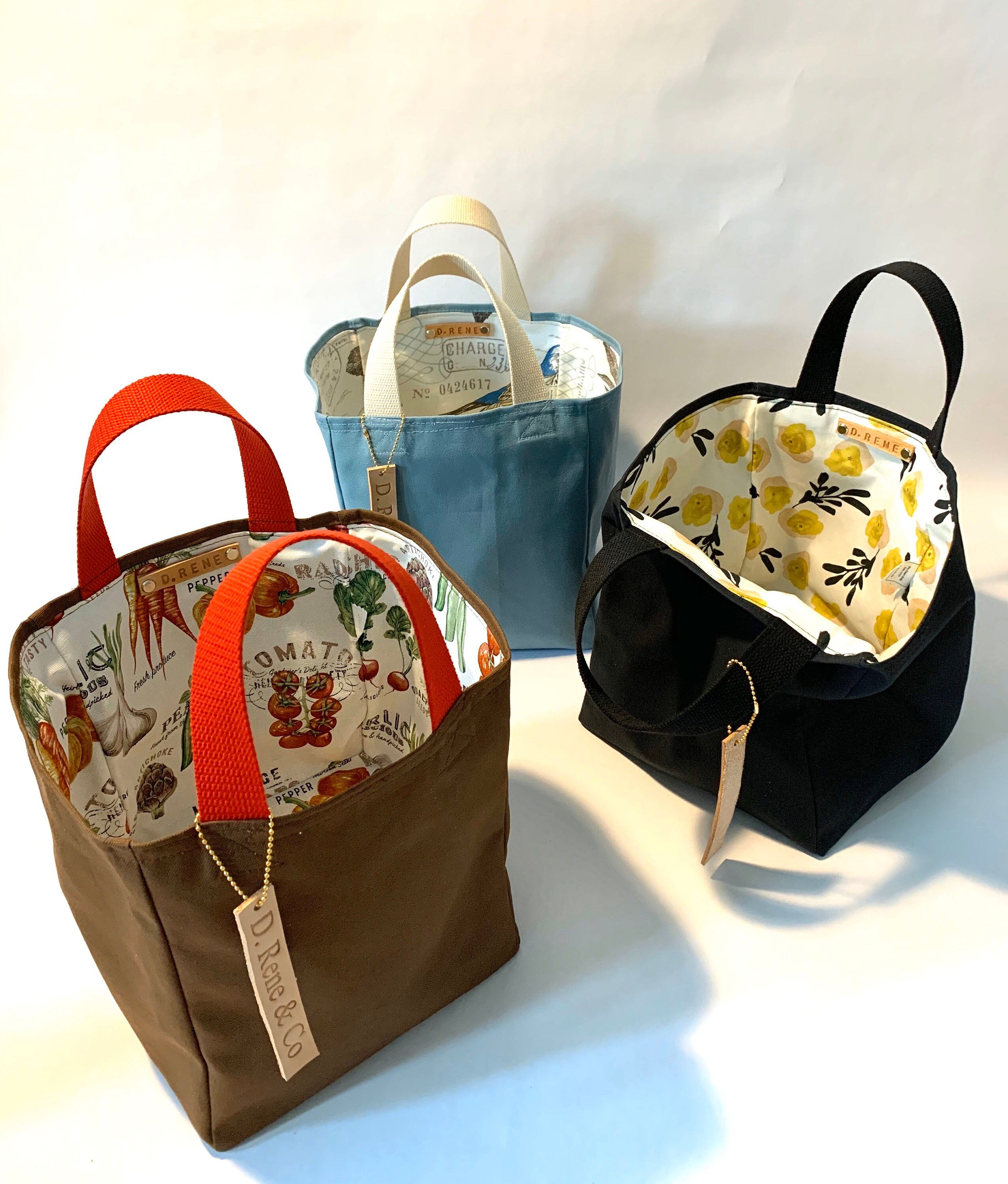 tote small
