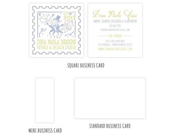 DIGITAL BUSINESS CARD | DBC1 | Custom Business Card Design | Editable Business Card, Custom Business Card, Business Card Template