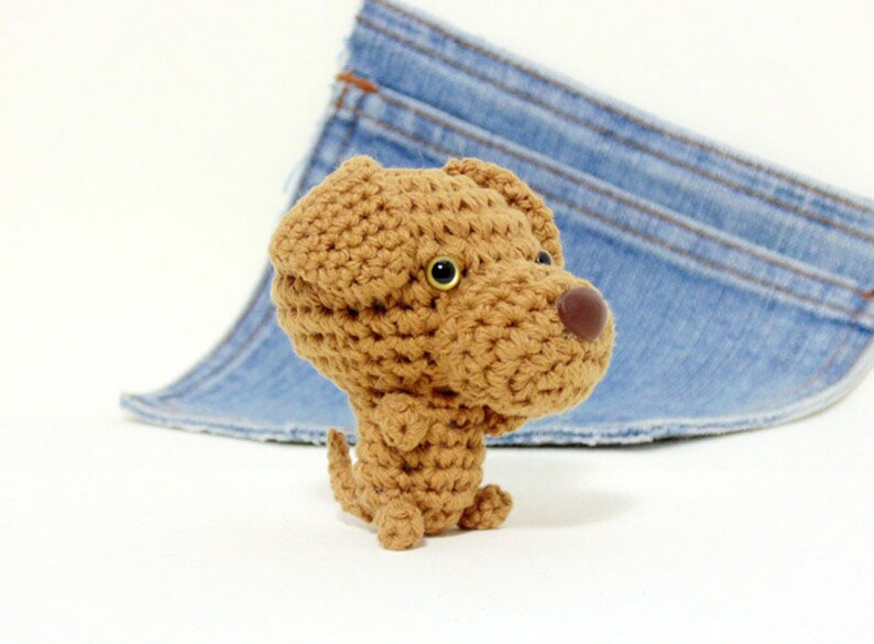 Amigurumi Vizsla Crochet Dog. Cute Vizsla plushie. Crochet | Etsy