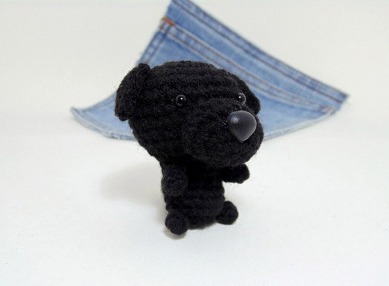 stuffed labrador retriever