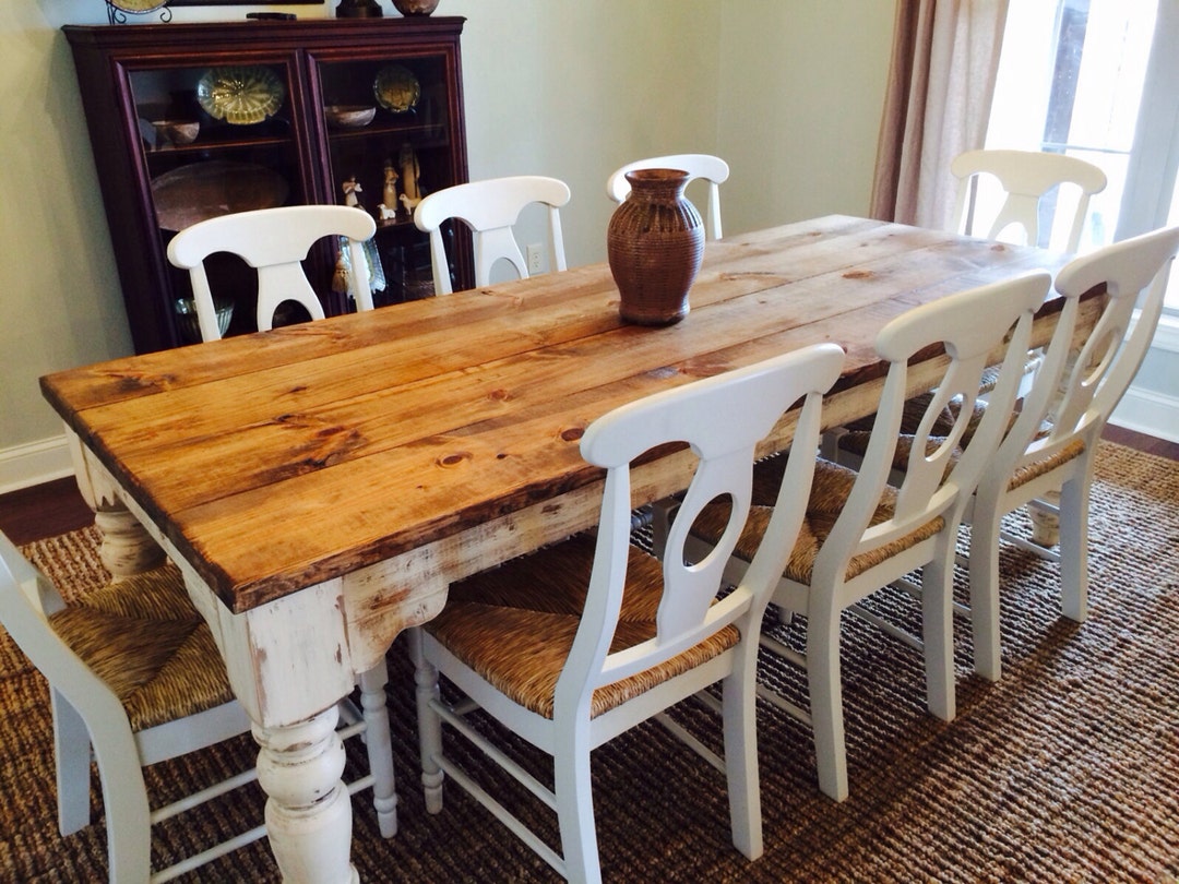 DINING TABLE - Etsy