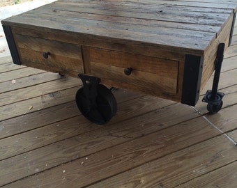 Coffee table