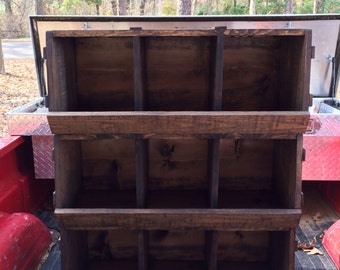 Storage bins
