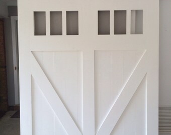 BARN DOOR