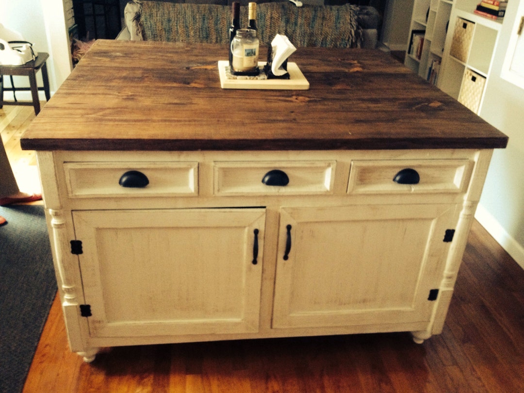 KITCHEN ISLAND Etsy