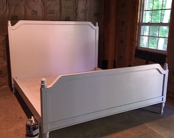 King size bed