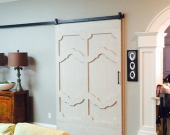 Beauitful barn doors