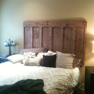 Beautiful Headboard