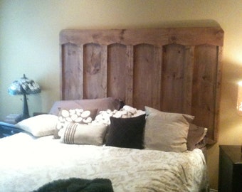 Beautiful Headboard