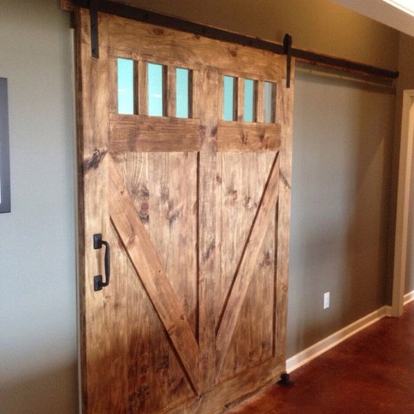 BARN DOOR