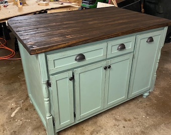 Kitchen Island