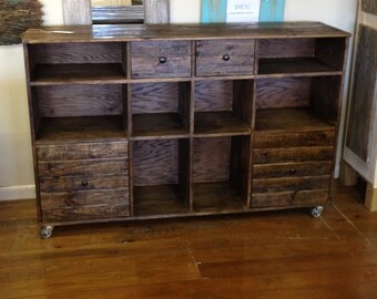 Media Console