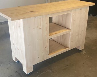 Kitchen Island