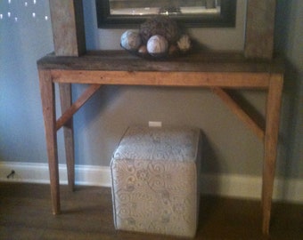 Foyer Table