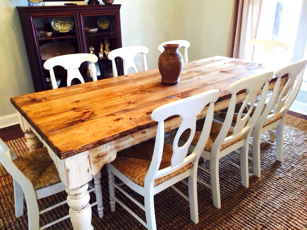 DINING TABLE - Etsy