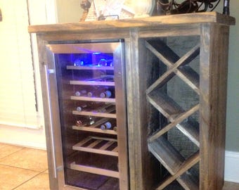 Wine rack