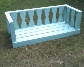 Outdoor swing