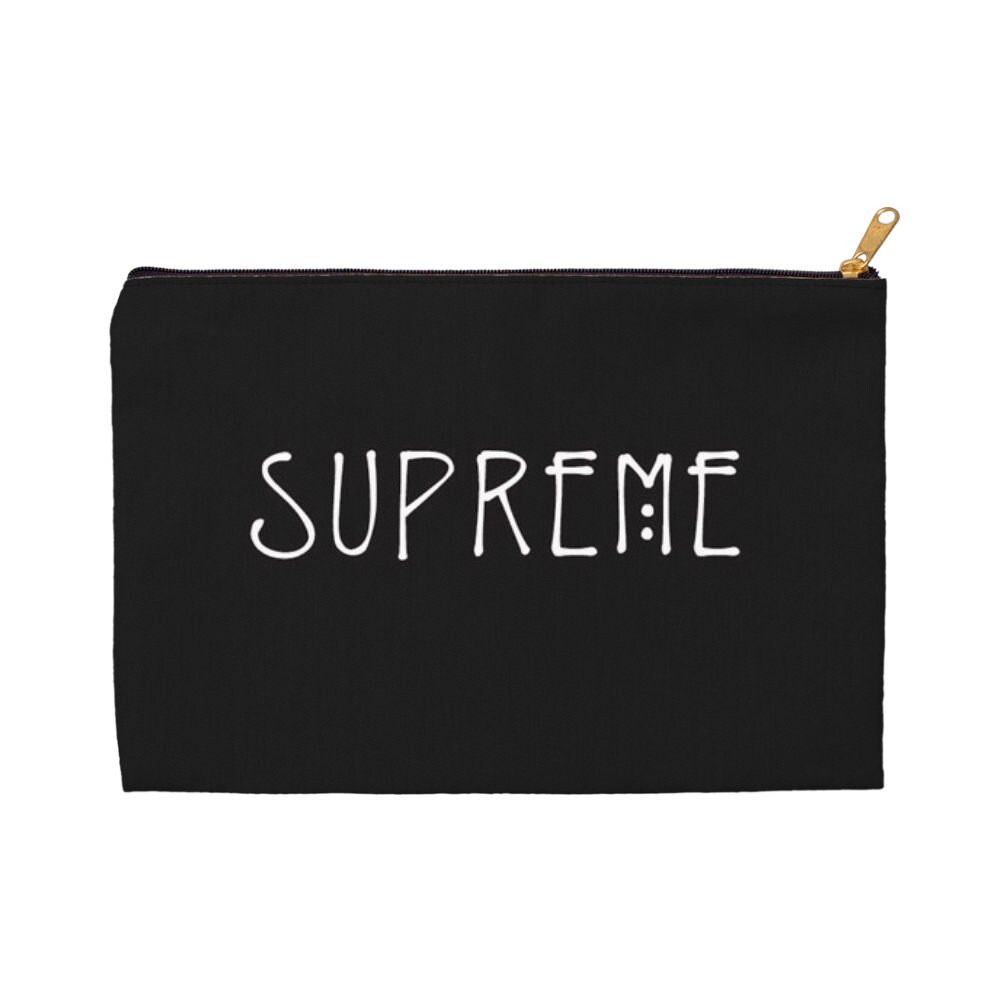 Supreme pencil pouch cheap