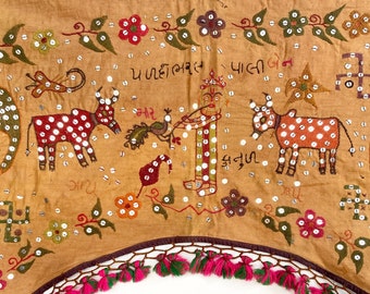 Vintage Textiles and Ornaments of India Book - MOMA 1956 Hardcover