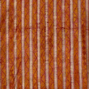 vintage PHULKARI / THROW / HOME Decor / Embroidery / Collectable image 4