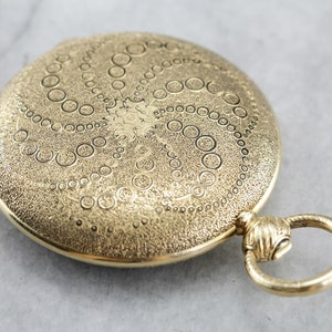 Antique Charles E Jacot Pocket Watch, Rare Pocket Watch, Gold Pocket Watch, Victorian Hunters Watch, Watch Collector HTETNRUK