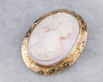 シェル製カメオコレクションセット アンティーク ヴィンテージ シェル