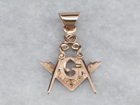 Masonic pendant online