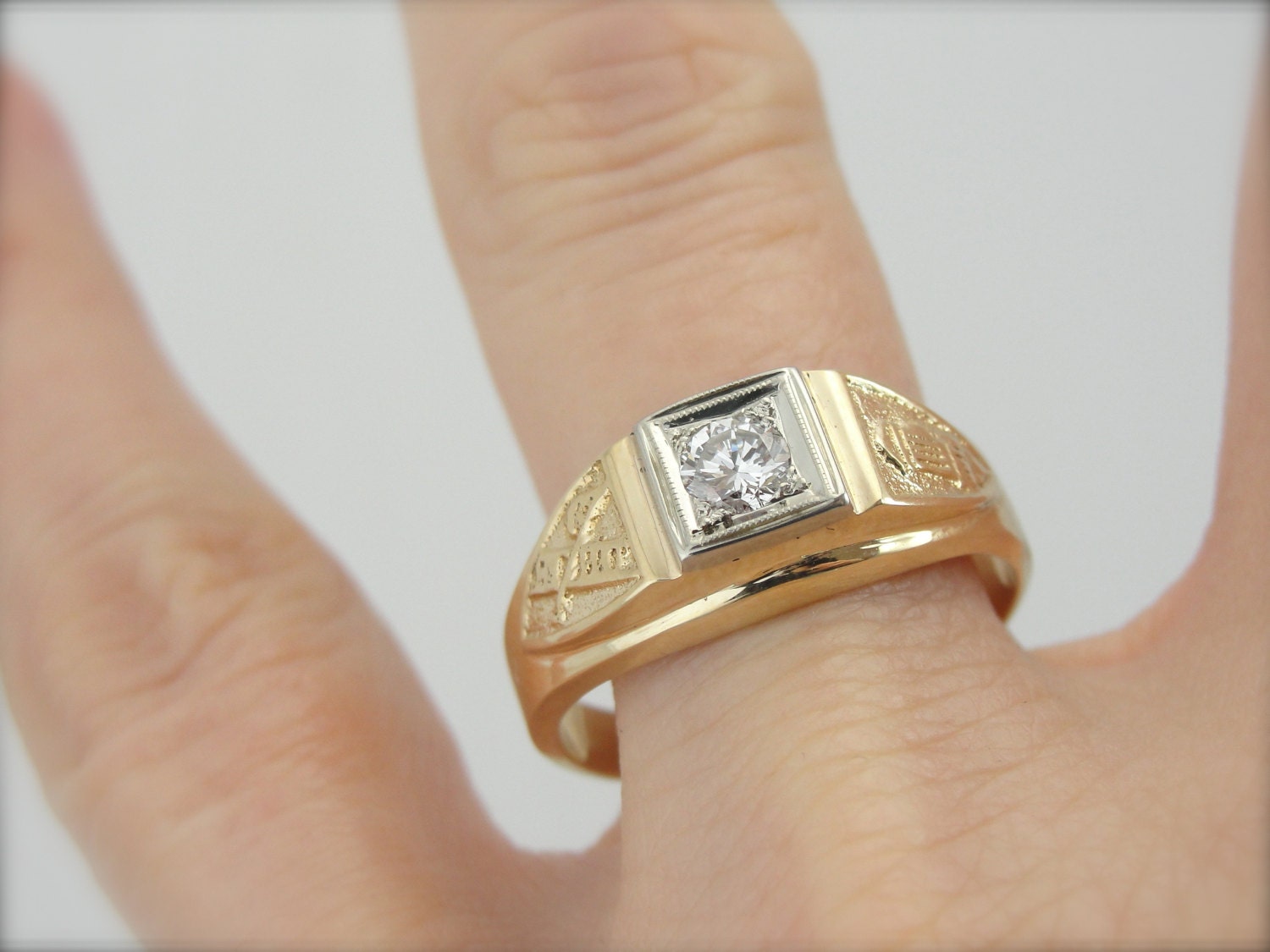 アクセサリー Vintage Fire Armour Ring HTB1nlKPbEGF3KVjSZFoq6zmpFXaa.jpg