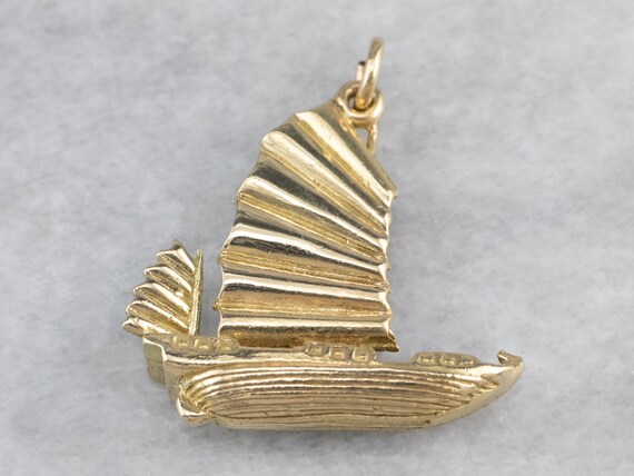 Ship charm sale