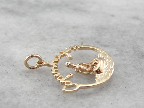 The Copenhagen Little Mermaid Pendant T0C94R-R - image 2