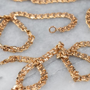 Rose Gold Fancy Curb Chain, Sparkling Chain, 24 Inch Chain, Layering Chain, Gold Necklace, Unisex Chain, Jewelry Basics Y581180R