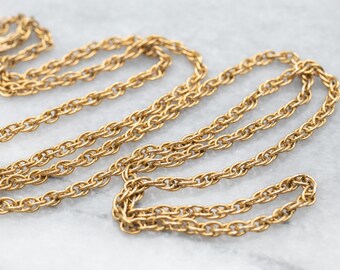 ◆STONEHENgE◆ Braid 14K Necklace SA25A34U4W SAG-25A34U-N4W0 ◇STONEHENgE◇ Braid 14K Necklace SA25A34U4W (STONEHENgE