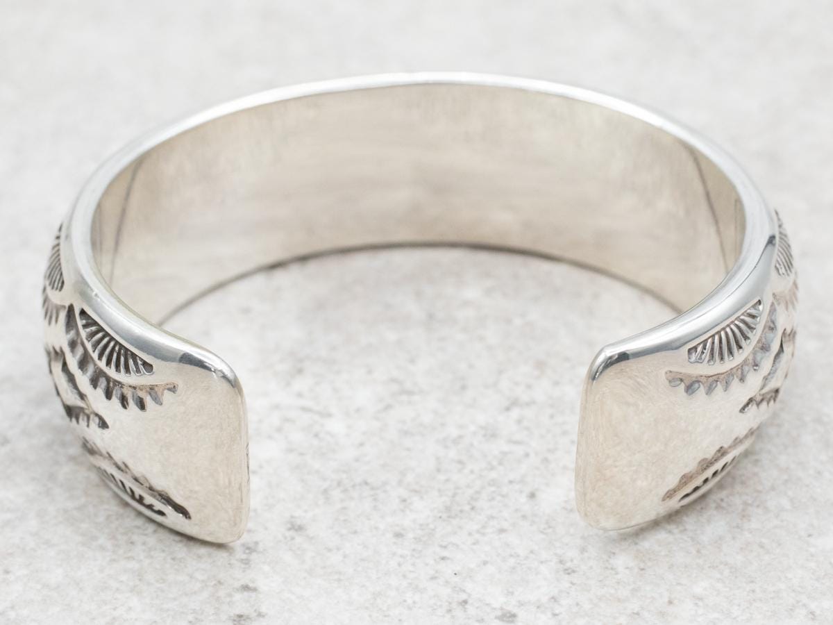 アクセサリー navajo triangle bangle sterling tahe アクセサリー navajo triangle bangle sterling tahe Navajo