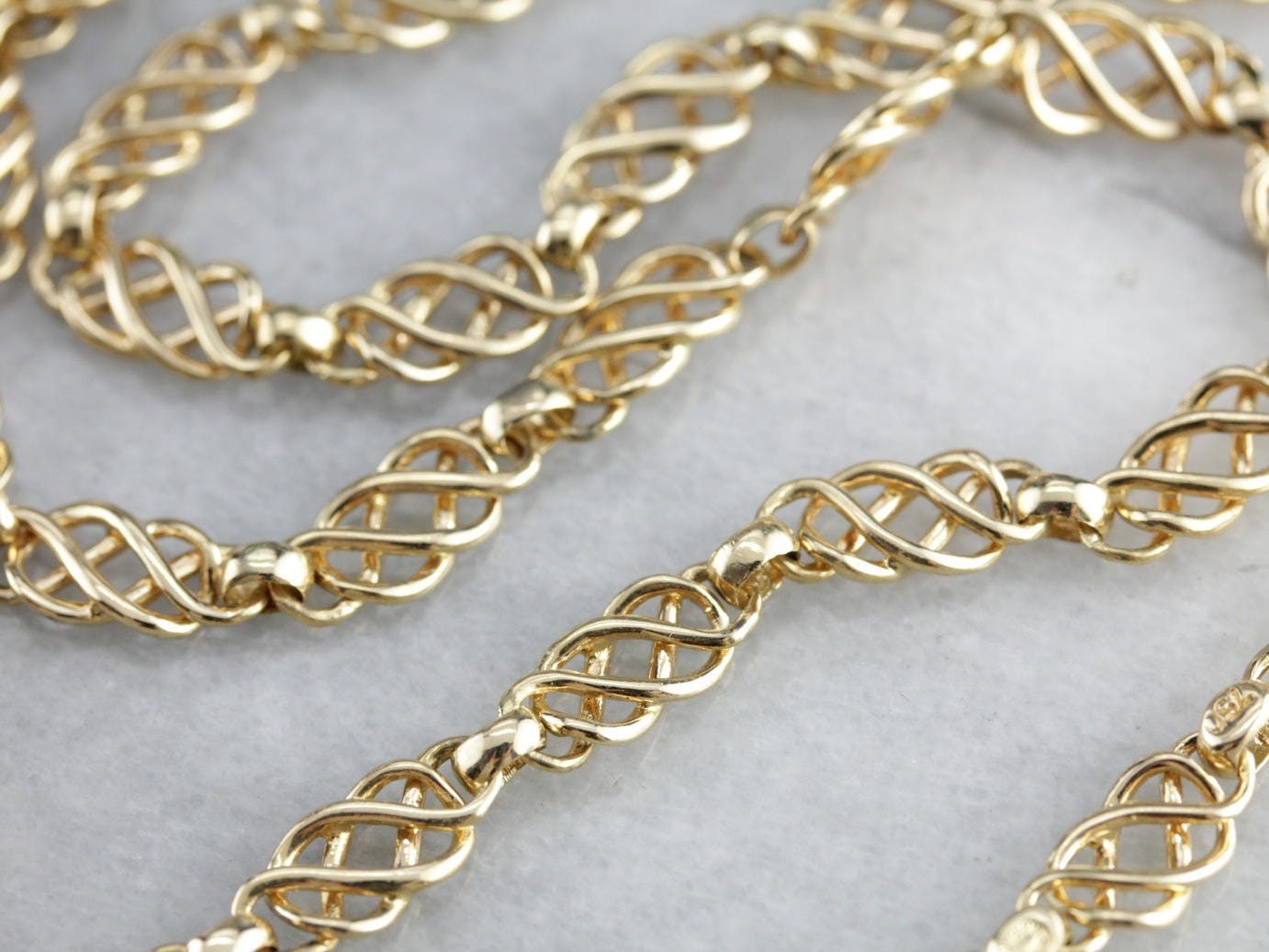 アクセサリー LiNoH LINK CHAIN NECKLACE Chain Link Necklace – Olivia Lorèn The Label